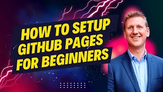 GitHub Pages Tutorial  Deploy your Website to GitHub Pages [upl. by Otirecul506]