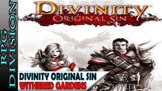 Divinity Original Sin  Withered Gardens Trap House All Chests amp Baron Of Bones Easy Way [upl. by Crystal]