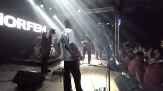 MORFEM at Mbloc Fest Jakarta  ID 2024 [upl. by Matronna]