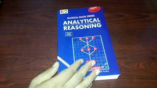 Analytical Reasoning Latest Edition Book Review  By MK Pandey [upl. by Annawat]