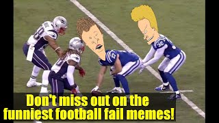 Top 10 Hilarious Football Fail Memes You Cant Miss [upl. by Alue]