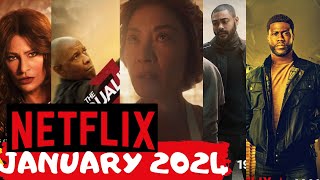 What’s Coming to Netflix in January 2024 [upl. by Urson]