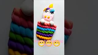 💥 Amazing amp Creative Clay Art 🤩viralshort 😍clay clayart❤️ satisfying💞trending🤩subscribe 🤩diy [upl. by Cullin]