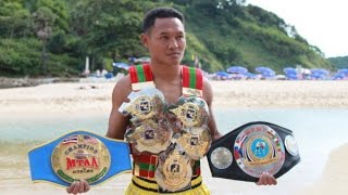 Saenchai Sor Kingstar  quotThe Onequot by ShadyEskimo [upl. by Illyes109]