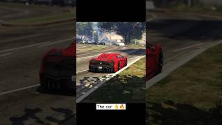 The best lamborgini car in gta🔥 gta gta5 gtaonline car viralvideo [upl. by Merdith]