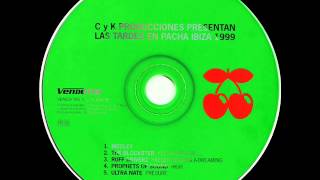 Las Tardes En Pacha Ibiza 1999 [upl. by Mirabelle282]