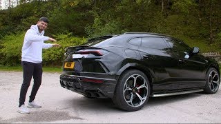 10000 Miles in MY LAMBORGHINI URUS  REVIEW [upl. by Gnav]