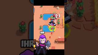 Das beste Edgar Tutorial Spaß brawlstars mortis [upl. by Fondea776]