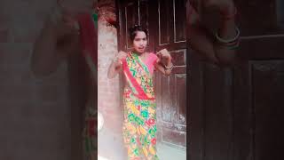 Banduk 💞dhadke song dance bhojpuri [upl. by Donelle]