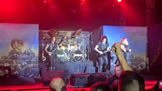 Manowar  Blood of My Enemies  Live in Recife  11242024 [upl. by Oirom]