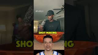 How Matt Barnes was created [upl. by Noivaz]