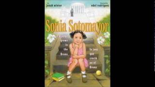 Sonia Sotomayor A Judge Grows in the Bronx [upl. by Llerred]