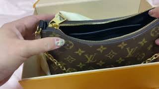 My new boulogne Louis Vuitton bag [upl. by Kipton]