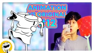 Animation Vs Original  Nutshell Animations 12 [upl. by Dellora]