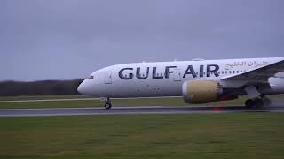 Gulf Air 7879 Dreamliner [upl. by Eurydice410]