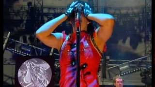 Arcade Fire  Black WaveBad Vibrations  Les Eurockéennes 2007  Part 4 of 11 [upl. by Jaynell]