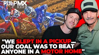 Phil Nicoletti and His Dad Look Back On His Racing Career After Final Moto [upl. by Norvin]