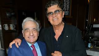 AI Podcast Martin Scorsese to Direct Robbie Robertson Tribute Concert Film [upl. by Arhaz]