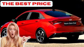 2023 hyundai accent price  The price for Hyundai accent 2023  Details [upl. by Hendrik]