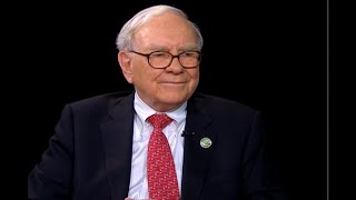 Warren Buffett  Charlie Rose  September 30 2011 [upl. by Aicad]