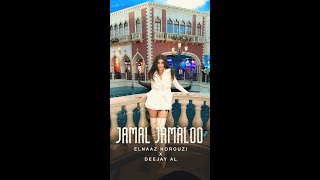 Jamal Jamaloo  Elnaaz Norouzi Deejay Al Jamal Kudu Short Version MV  Animal  Translation [upl. by Otrebide]