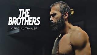 The Brothers  Official Trailer Movie 2023 [upl. by Peace]