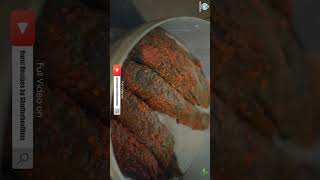 Udupi Mangalore style Pathrode Recipe  Sunday Special cooking mangalore [upl. by Thorpe]