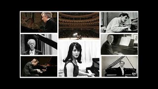 The 25 best piano players of all time [upl. by Alamat]