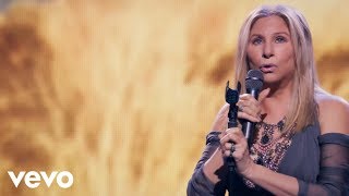 Barbra Streisand  Pure Imagination Live 2016 [upl. by Nerte]