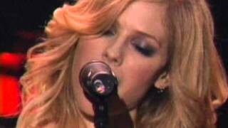 Avril Lavigne  Nobodys Home  Live  Tsunami Relief 01292005 [upl. by Mercuri817]