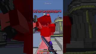 BEDWARS  BEST MOMENTS minecraft melhoresjogadasdebedwars minecraftmeme meme hylexmc [upl. by Kinelski565]