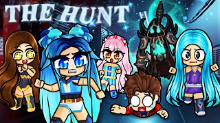 WE ONLY HAVE 1HOUR TO SURVIVE THE HUNT IN ROBLOX [upl. by Aicele]