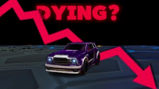 The real reason Rocket League is LOSING players [upl. by Soirtemed]