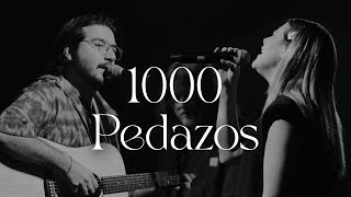 Un Corazón  1000 Pedazos Video Oficial [upl. by Ylloj]