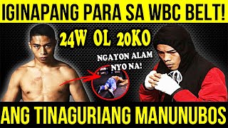 WALANG AWA AWA PARA SA TITULO  NONITO DONAIRE VS REYMART GABALLO [upl. by Konstantine]