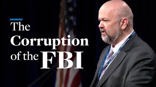 The Corruption of the FBI  Robert Barnes [upl. by Gruchot]