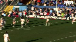 Wakefield v Huddersfield [upl. by Kask]