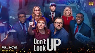 Dont Look Up Full Movie In English  Review amp Facts [upl. by Lanahtan]