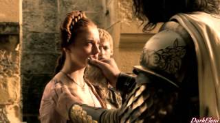 SandorSansa amp JaqenArya  Only You Spoiler Warning Read Description [upl. by Nolla]