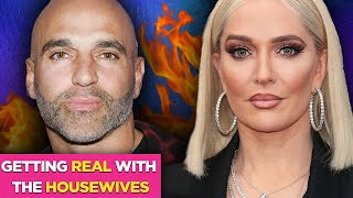 RHOBH Erika Jayne amp Tom Girardi New Drama amp RHONJ Joe vs Bill Feud  GRWTH [upl. by Savitt980]