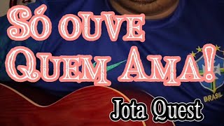 O Vento  Cover Jota Quest  Voz e violão [upl. by Hayashi886]