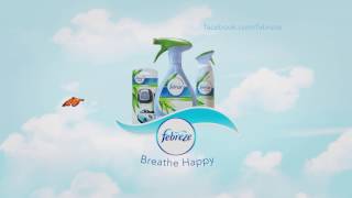 Febreze commercial [upl. by Acirred185]