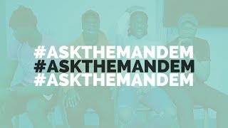 ASKTHEMANDEM ep 4 “I have a little girl and i dont know who the father is” [upl. by Eciral]