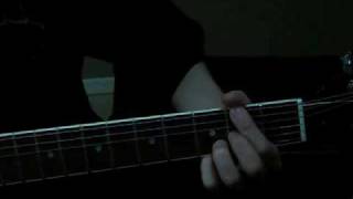 How to Play Highway to HellEasy Guitar Lesson ACDC [upl. by Ahsaei]