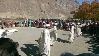 Wakhi Cultural Dance at Shimshal Valley wakhi Xik Dance [upl. by Orran]