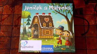 Jeníček a Mařenka [upl. by Mateusz]