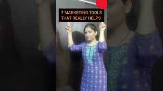 Digital Marketing Tools [upl. by Johppa]