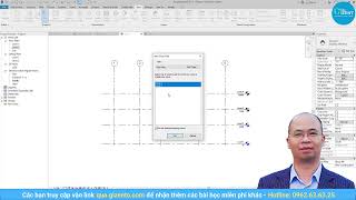 Cách Lấy Mặt Bằng Các Tầng Trong Revit [upl. by Alex]