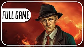 Unavowed Full Walkthrough Gameplay No Commentary Longplay [upl. by Aiekan701]