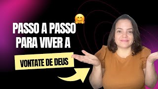 Como fazer um PLANEJAMENTO DE VIDA de acordo com a vontade de Deus [upl. by Laurence]